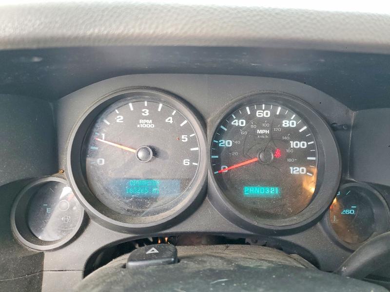 Photo 9 from auction – 2010 GMC SIERRA with VIN 1GTSKUEA2AZ175228