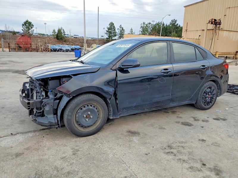 Photo 1 from auction – 2020 KIA RIO with VIN 3KPA24AD1LE289487