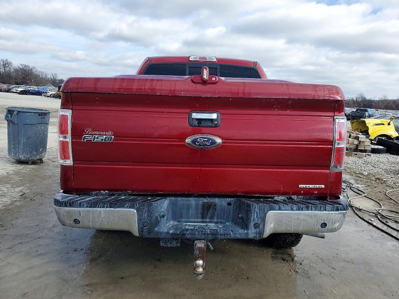 Photo 6 from auction – 2014 FORD F150 SUPER with VIN 1FTFW1EF9EKF46738