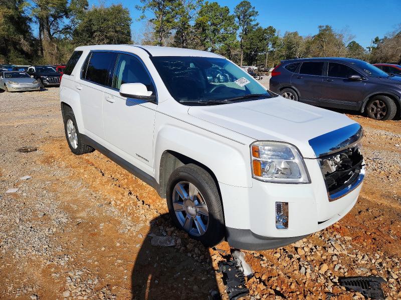 Photo 4 from auction – 2013 GMC TERRAIN with VIN 2GKALMEK8D6238760