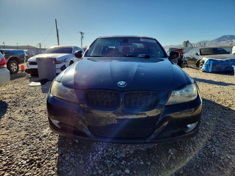 Photo 5 from auction – 2011 BMW 328 XI with VIN WBAPK7C56BA973743