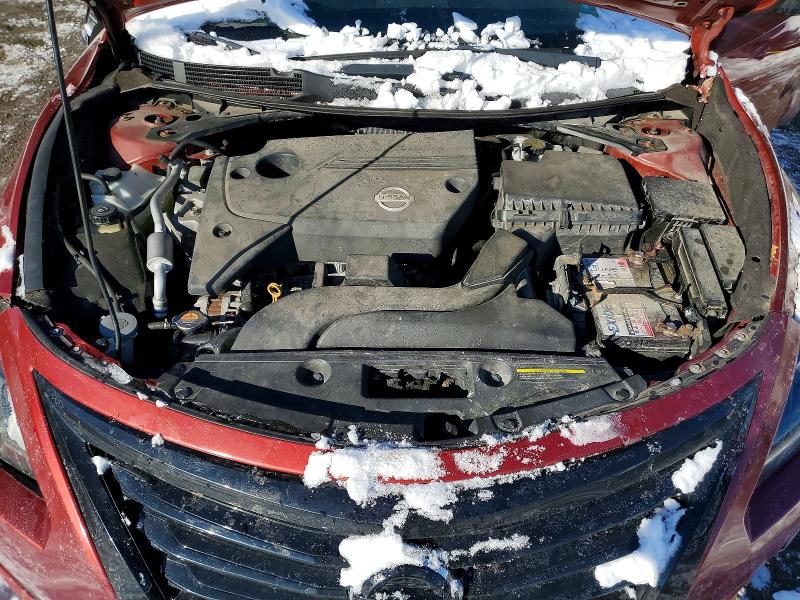 Photo 11 from auction – 2013 NISSAN ALTIMA 2.5 with VIN 1N4AL3AP4DC242759