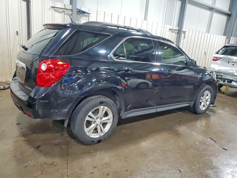 Photo 3 from auction – 2014 CHEVROLET EQUINOX LT with VIN 2GNALBEKXE6347987