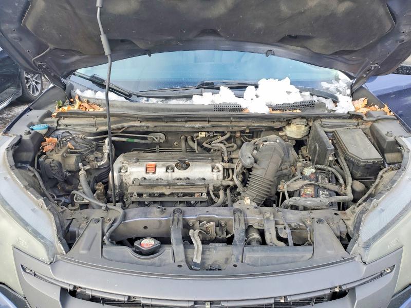 Photo 12 from auction – 2012 HONDA CR-V LX with VIN 5J6RM4H30CL058267