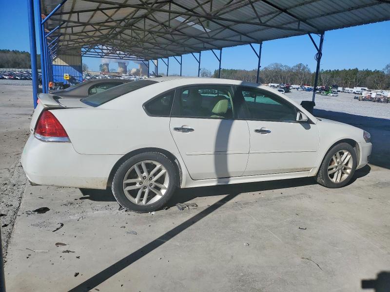 Photo 3 from auction – 2016 CHEVROLET IMPALA LIM with VIN 2G1WC5E30G1125749