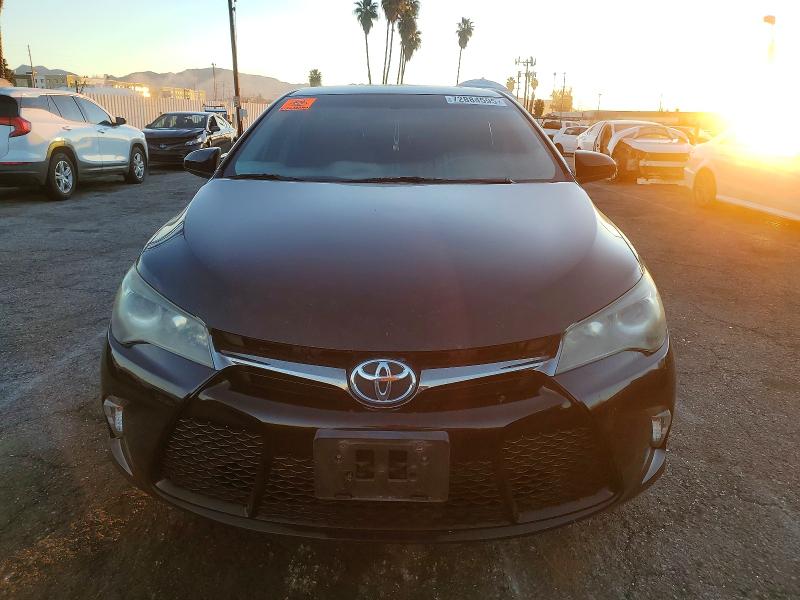 Photo 5 from auction – 2016 TOYOTA CAMRY LE with VIN 4T1BF1FK7GU260612