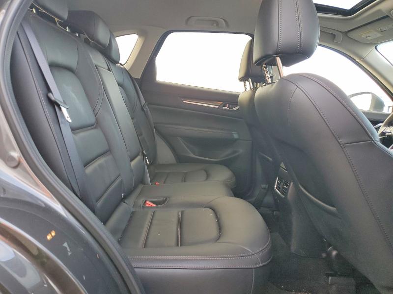 Photo 11 from auction – 2023 MAZDA CX-5 PREMI with VIN JM3KFBDM3P0237700