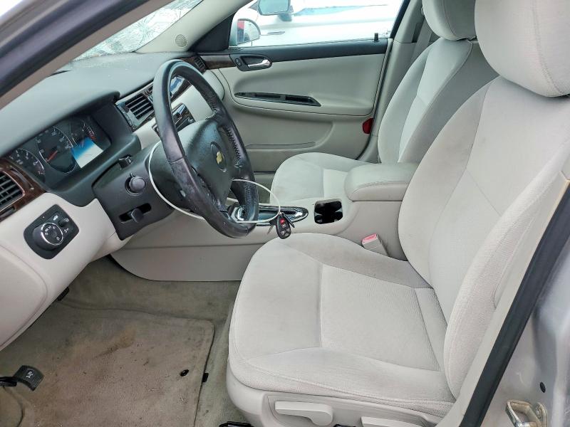 Photo 7 from auction – 2012 CHEVROLET IMPALA with VIN 2G1WB5E39C1237088