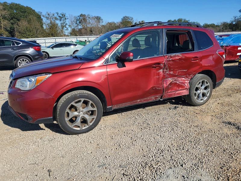 SUBARU FORESTER 2 2016 with VIN JF2SJAXC8GH456546 - Photo from auction