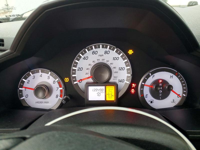 Photo 9 from auction – 2015 HONDA PILOT EXL with VIN 5FNYF4H56FB037881