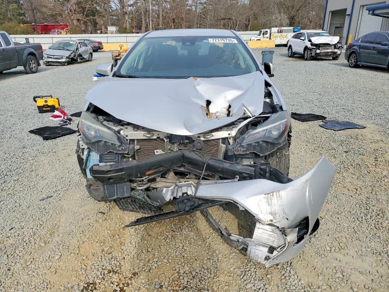Photo 5 from auction – 2017 TOYOTA COROLLA L with VIN 5YFBURHE5HP692789