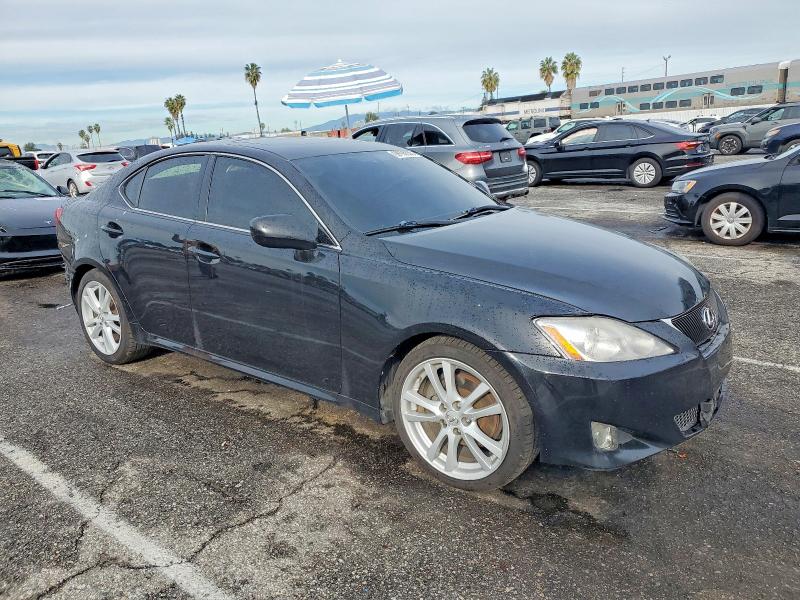 Photo 4 from auction – 2006 LEXUS IS 250 with VIN JTHBK262865009532