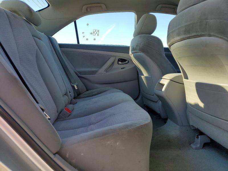Photo 10 from auction – 2011 TOYOTA CAMRY BASE with VIN 4T1BF3EK8BU610688
