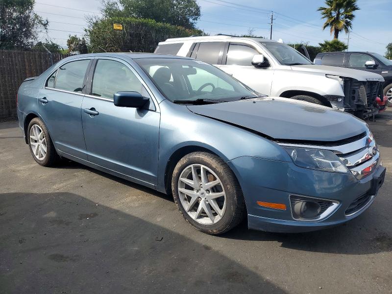 Photo 4 from auction – 2011 FORD FUSION SEL with VIN 3FAHP0JA7BR155790