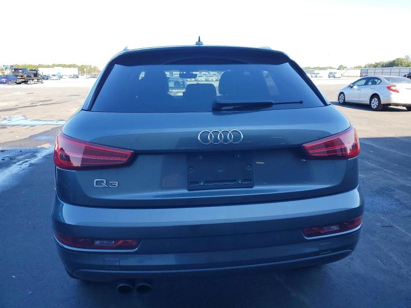 صورة رقم 6 من المزاد - 2018 AUDI Q3 مع VIN WA1BCCFS6JR010257