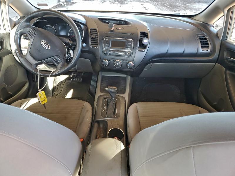 Photo 8 from auction – 2014 KIA FORTE LX with VIN KNAFX4A65E5223528