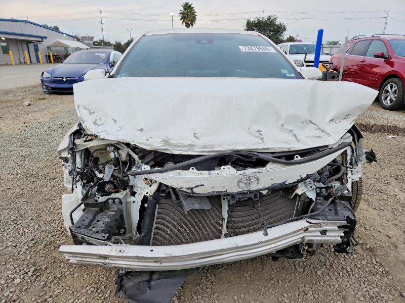 Photo 5 from auction – 2020 TOYOTA COROLLA SE with VIN 5YFS4RCE5LP012602