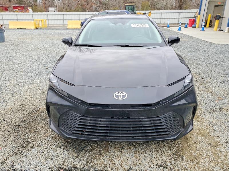 Photo 5 from auction – 2025 TOYOTA CAMRY with VIN 4T1DAACK6SU609392
