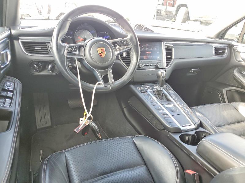 Photo 8 from auction – 2018 PORSCHE MACAN GTS with VIN WP1AG2A53JLB63777