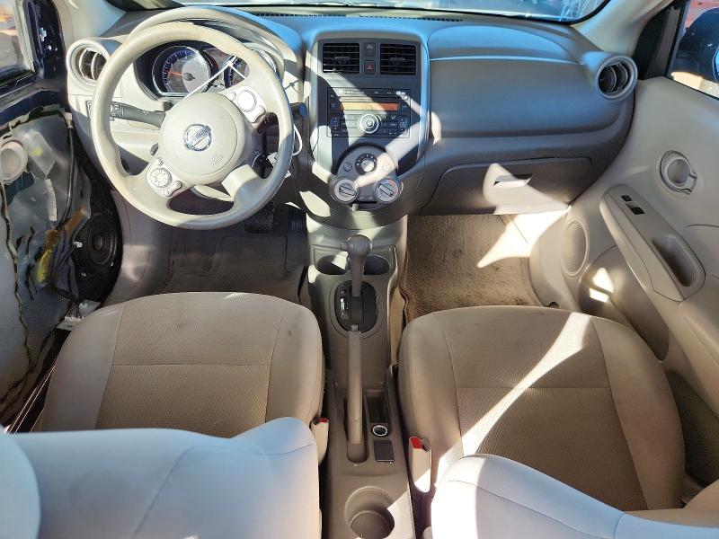 Photo 8 from auction – 2012 NISSAN VERSA S with VIN 3N1CN7AP4CL822233