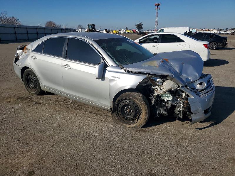 Photo 4 from auction – 2009 TOYOTA CAMRY BASE with VIN 4T4BE46K39R114835