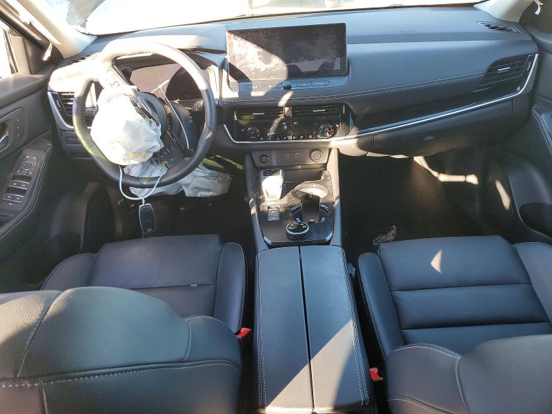 Photo 8 from auction – 2024 NISSAN ROGUE SL with VIN JN8BT3CB8RW431330