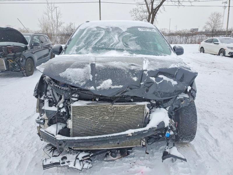 Photo 5 from auction – 2024 KIA CARNIVAL L with VIN KNDNB5H34R6449915