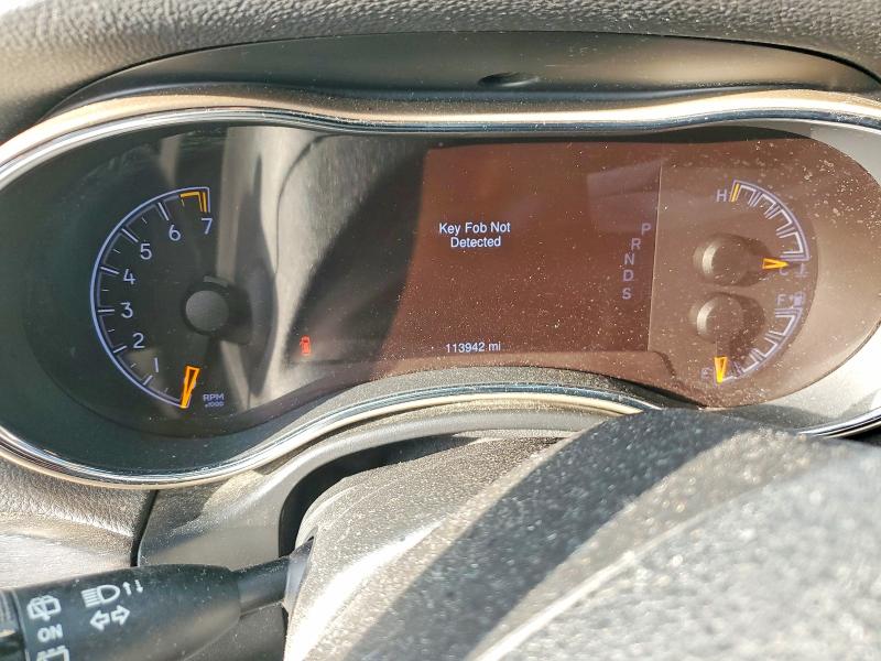 Photo 9 from auction – 2015 JEEP GRAND CHER with VIN 1C4RJFBG1FC102965