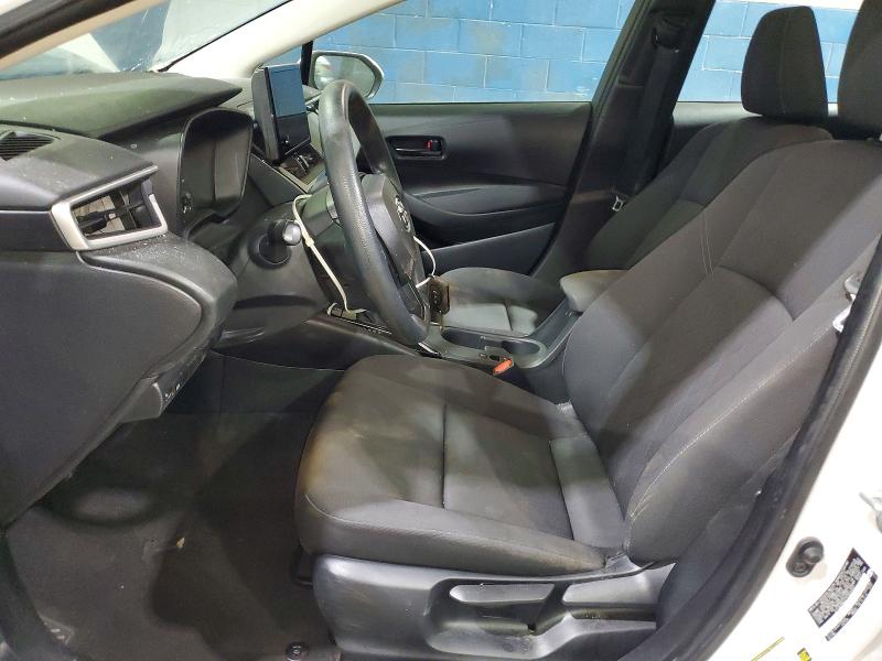 Photo 7 from auction – 2023 TOYOTA COROLLA LE with VIN 5YFB4MDE2PP024052