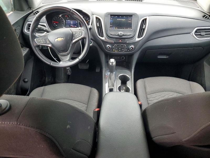 Photo 8 from auction – 2021 CHEVROLET EQUINOX LT with VIN 3GNAXUEV6ML346940