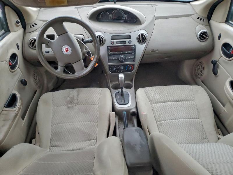 Photo 8 from auction – 2007 SATURN ION LEVEL with VIN 1G8AJ55F57Z137804