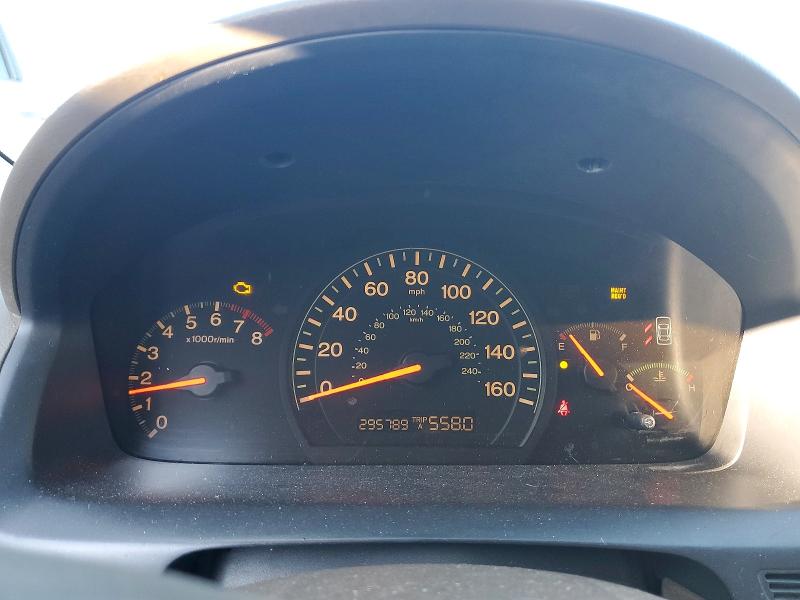 Photo 9 from auction – 2004 HONDA ACCORD EX with VIN 1HGCM55844A054190