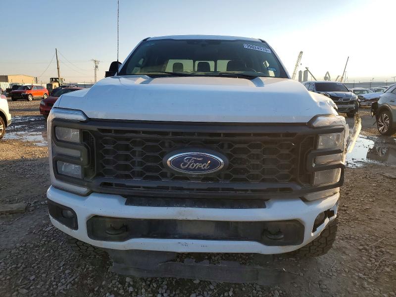 Photo 5 from auction – 2023 FORD F250 with VIN 1FT8W2BA8PEC99270