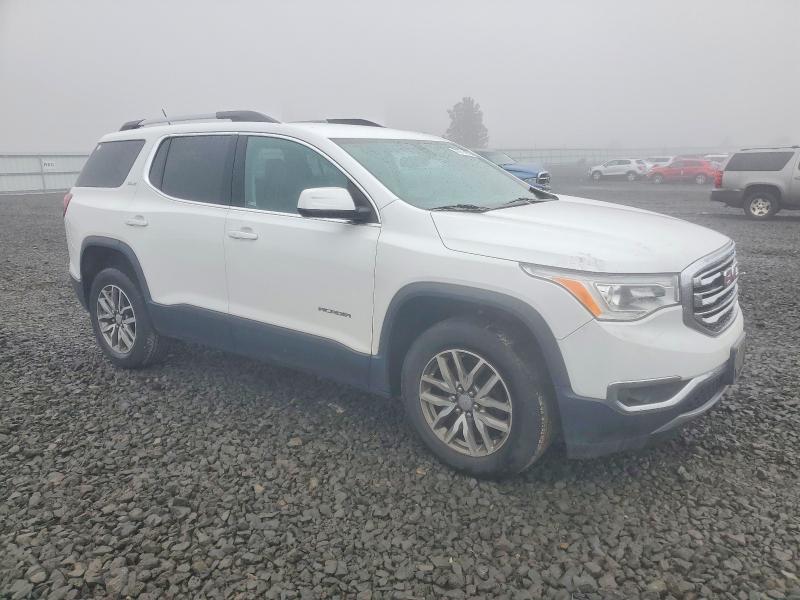 Photo 4 from auction – 2018 GMC ACADIA SLE with VIN 1GKKNSLA5JZ206832