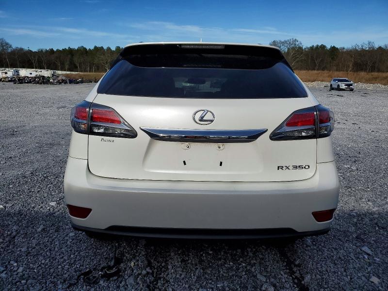 Photo 6 from auction – 2013 LEXUS RX 350 with VIN 2T2ZK1BA6DC114850