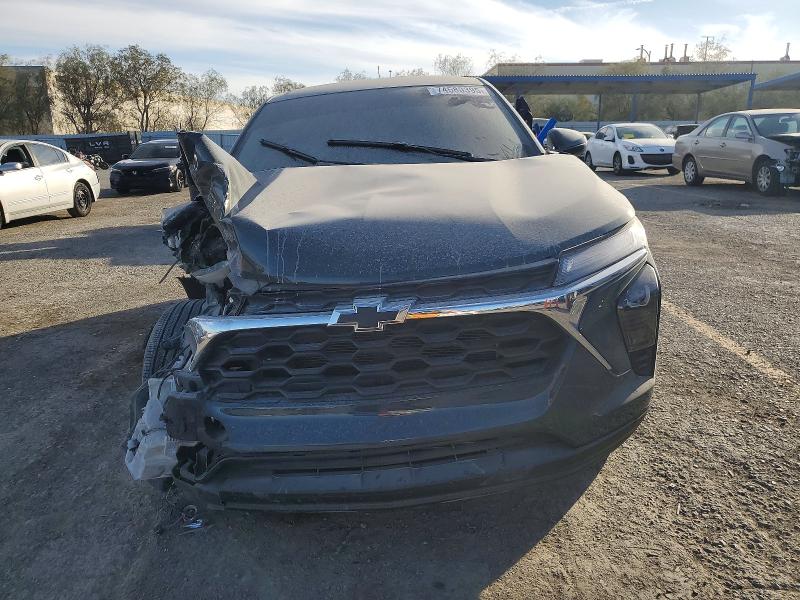 Photo 5 from auction – 2025 CHEVROLET TRAX with VIN KL77LFEP6SC177942