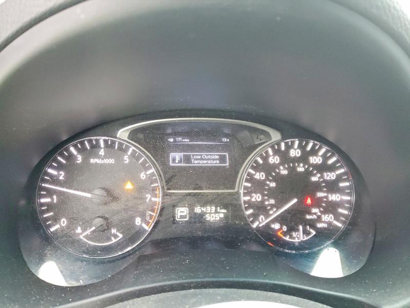Photo 9 from auction – 2013 NISSAN ALTIMA 3.5 with VIN 1N4BL3AP3DC176645