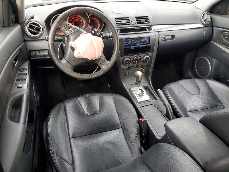 Photo 8 from auction – 2007 MAZDA 3 with VIN JM1BK343571742455