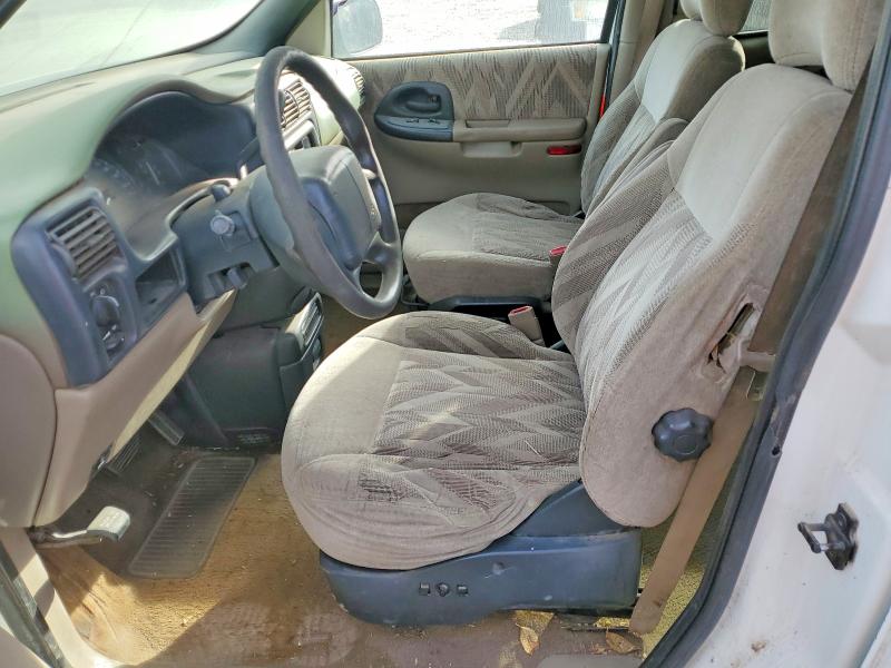 Photo 7 from auction – 1997 CHEVROLET VENTURE with VIN 1GNDX03E7VD238858