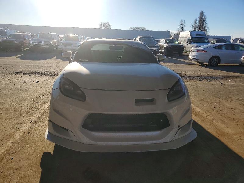 Photo 5 from auction – 2023 SUBARU BRZ LIMITE with VIN JF1ZDBE15P9705980