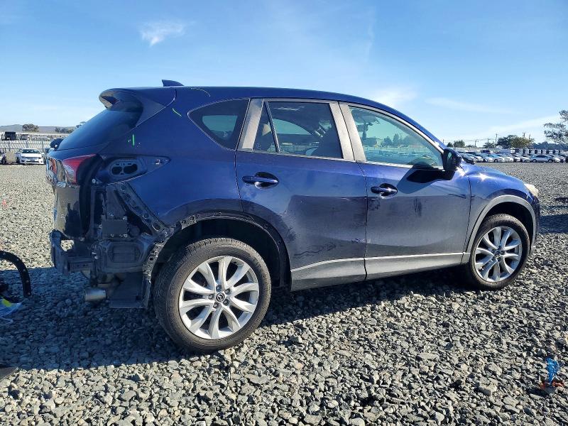 Photo 3 from auction – 2013 MAZDA CX-5 GT with VIN JM3KE4DE5D0101460