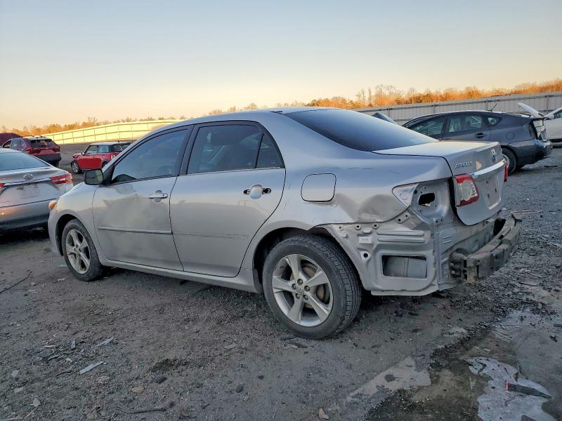 Photo 2 from auction – 2012 TOYOTA COROLLA BA with VIN 2T1BU4EE4CC778868