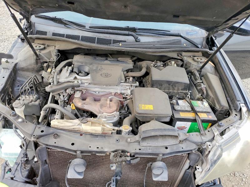 Photo 11 from auction – 2012 TOYOTA CAMRY with VIN 4T1BF1FK7CU606474