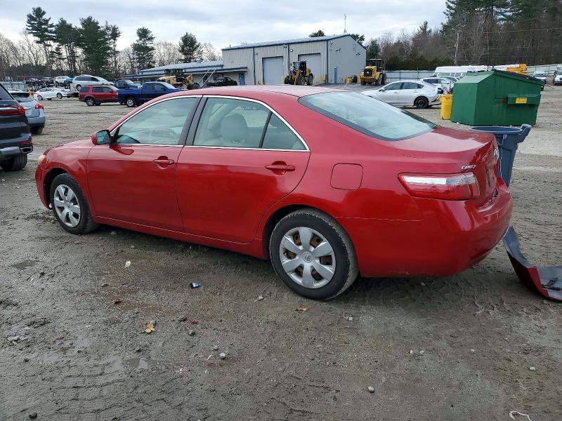 Photo 2 from auction – 2007 TOYOTA CAMRY CE with VIN 4T1BE46K07U168648