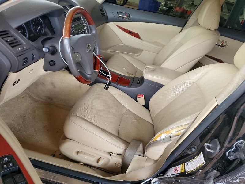 Photo 7 from auction – 2007 LEXUS ES 350 with VIN JTHBJ46G372107381