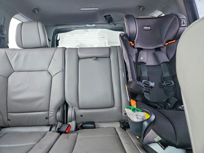 Photo 10 from auction – 2013 HONDA PILOT EXL with VIN 5FNYF4H55DB067872