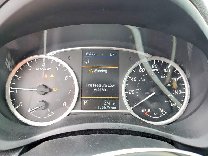 Photo 9 from auction – 2019 NISSAN SENTRA with VIN 3N1AB7AP1KY330809