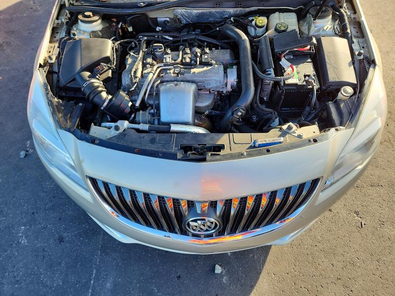 Photo 11 from auction – 2014 BUICK REGAL PREM with VIN 2G4GN5EX6E9165479
