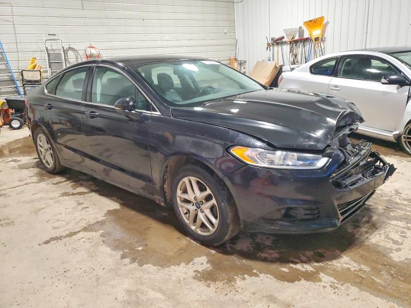 Photo 4 from auction – 2013 FORD FUSION with VIN 3FA6P0HR3DR172110