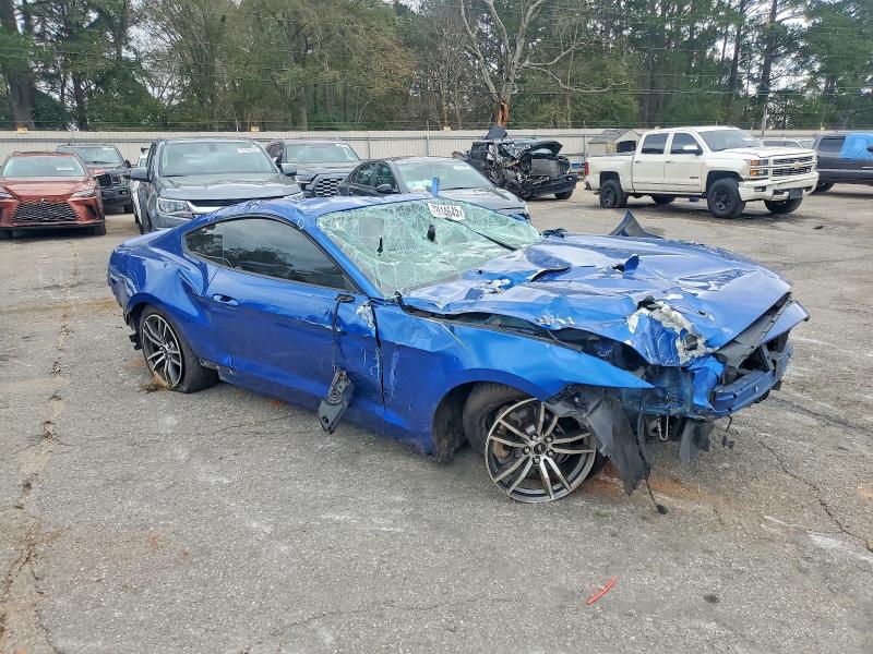 Photo 4 from auction – 2017 FORD MUSTANG with VIN 1FA6P8TH5H5313314
